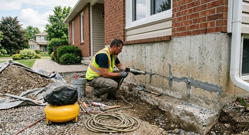 Top Concrete Foundation Repair Companies in Decatur, IL