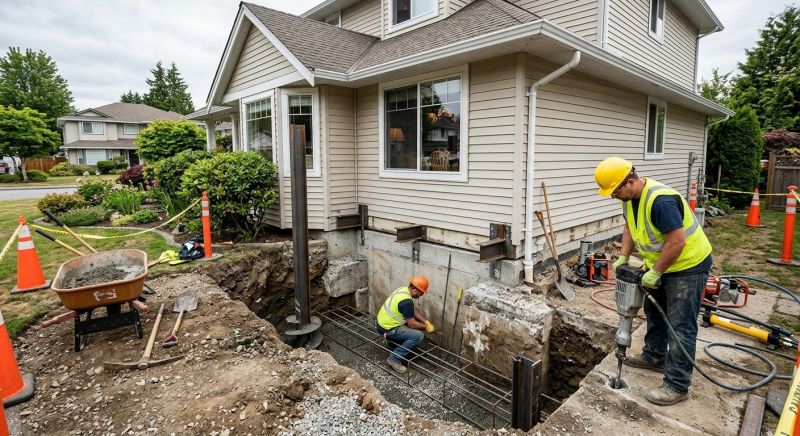 Top Concrete Foundation Repair Companies in Decatur, IL