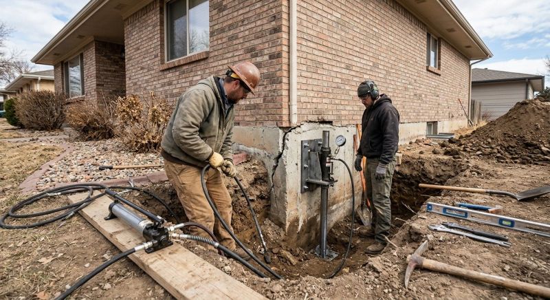 Top Concrete Foundation Repair Companies in Pekin, IL