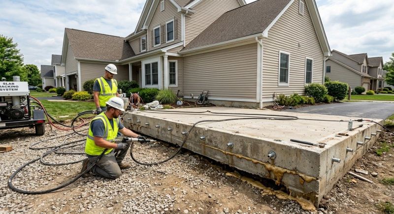 Top Foundation Lifting Companies in Alton, IL
