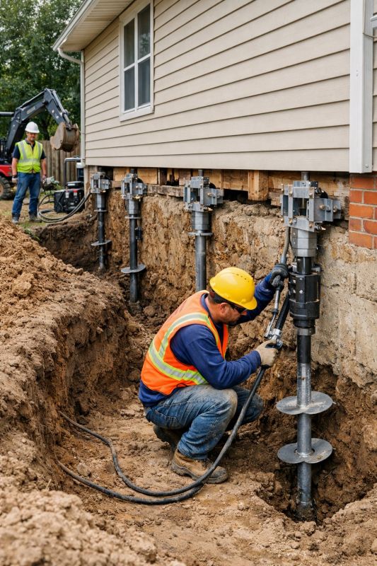 Top Foundation Lifting Companies in Alton, IL