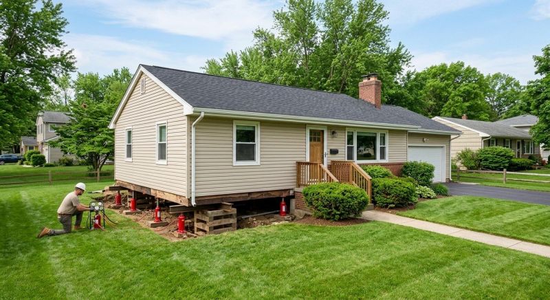 Top Foundation Lifting Companies in Pekin, IL