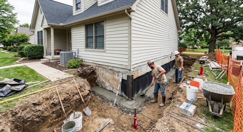 Top Foundation Repair Companies in Alton, IL