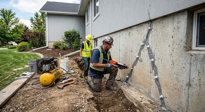 Top Foundation Repair Companies in Decatur, IL