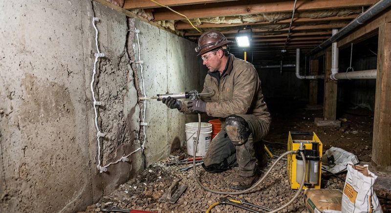 Top Foundation Repair Companies in Decatur, IL