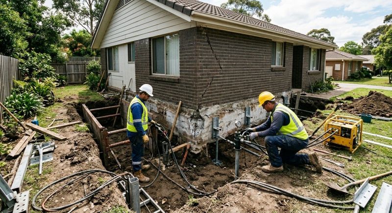 Top Foundation Repair Companies in Jacksonville, IL