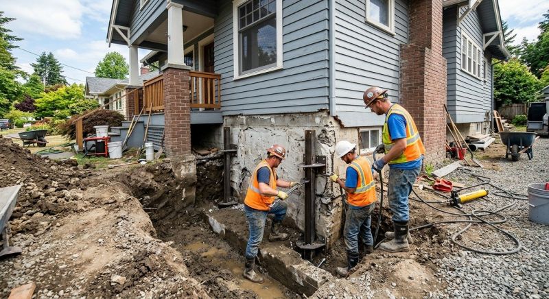 Top Foundation Repair Companies in Quincy, IL