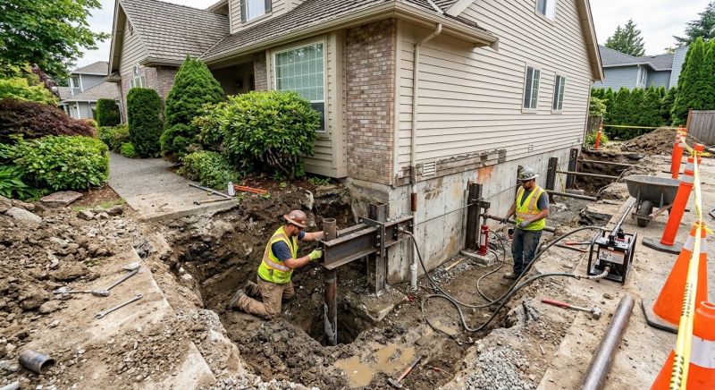 Top Foundation Repair Companies in Springfield, IL