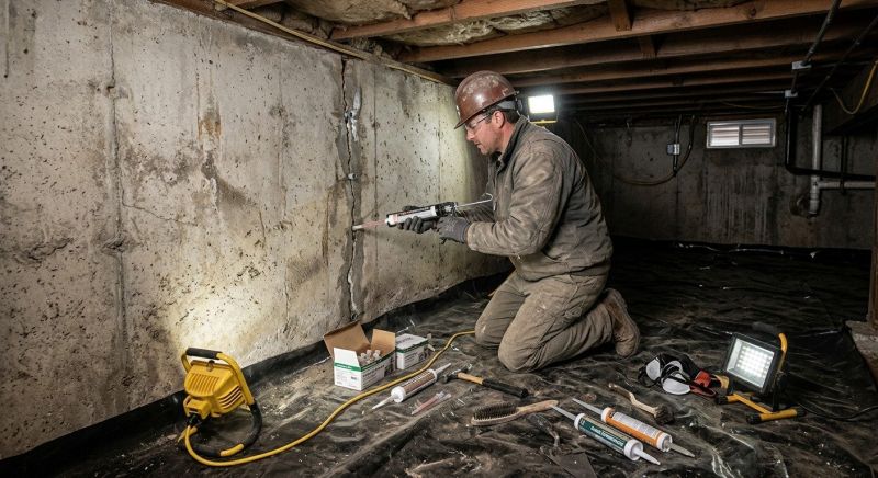 Top Foundation Repair Companies in Springfield, IL
